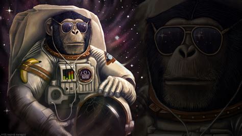 Cool Astronaut Wallpapers - WallpaperSafari