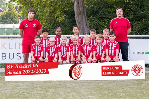 SV Brackel 06 Fußball G1 Junioren