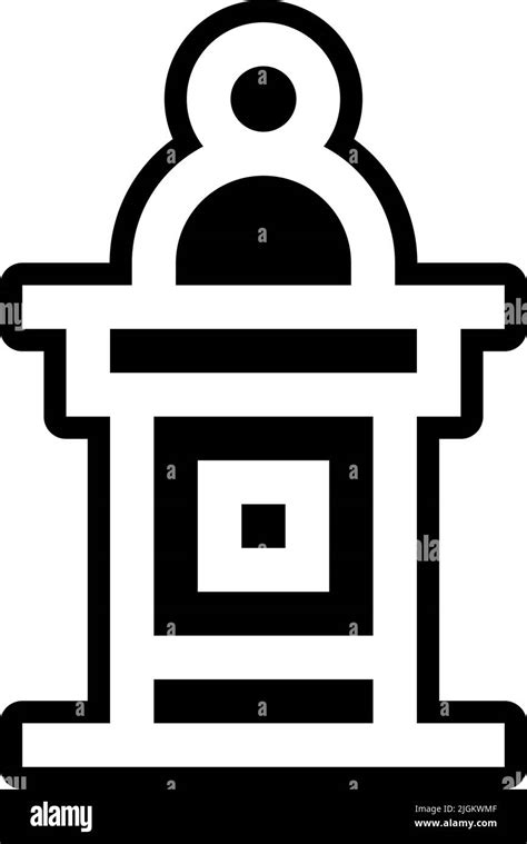 speech icon stock vector image art alamy