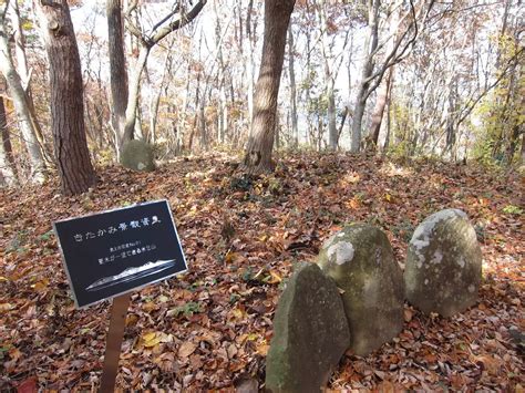 水乞山（北上市） とおりすがりさんの北上市の活動データ Yamap ヤマップ