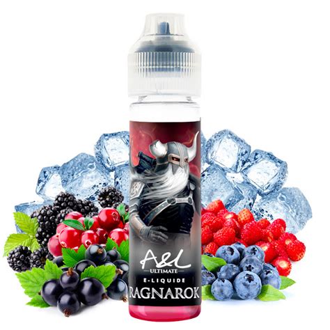 E Liquid Ragnarok Ultimate A L Ml Online Kaufen Schweiz