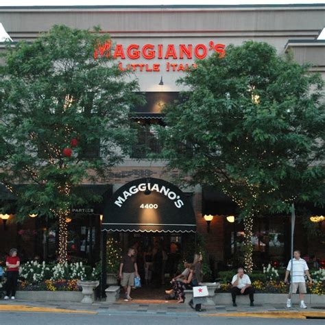 Maggiano's Little Italy