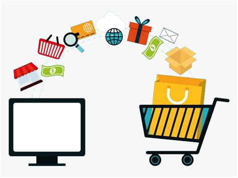 Ecommerce Clipart