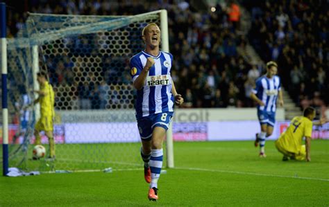 (Video) Wigan Athletic 3-1 Maribor: Europa League Highlights ...