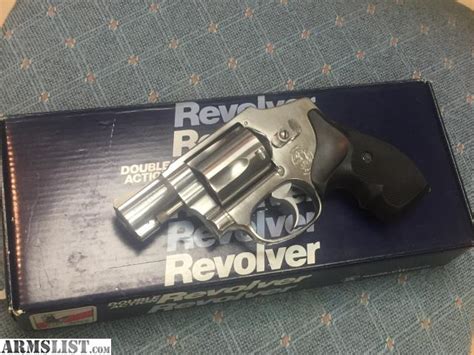 Armslist For Sale Smith And Wesson Model 940 9mm J Frame Boxed