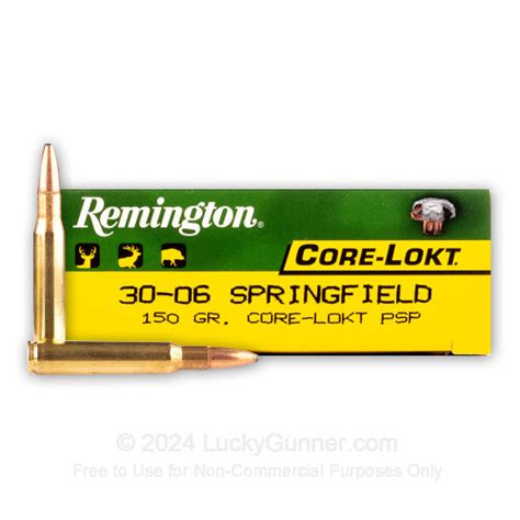 30-06 Ammo | Bulk .30-06 Ammunition For Sale Cheap