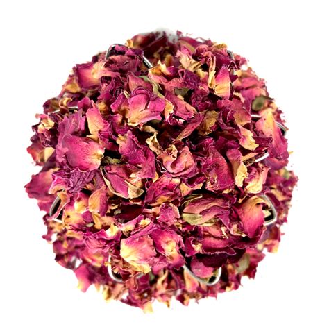 Organic Rose Petals 15g - Soap Oils & Herbs