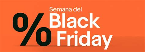 ¡chollos Top 5 Ofertas Semana Del Black Friday De Ebay