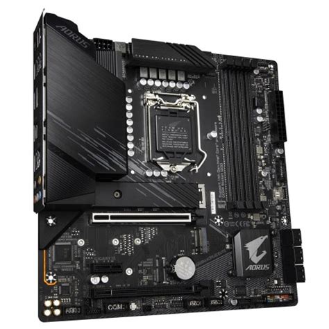 Gigabyte B560m Aorus Elite Intel B560 11th Generation Intel Lga1200 Micro Atx Desktop