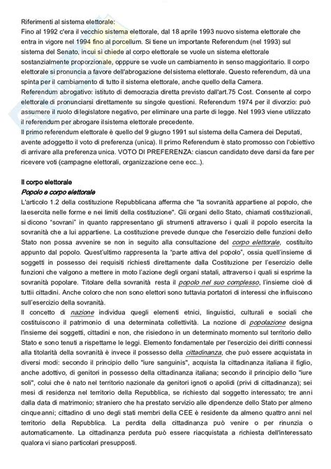 Riassunto Esame Diritto Costituzionale Comparato Prof Piciocchi Libro