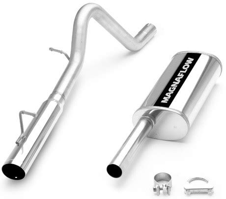 Ford Escape Exhaust System