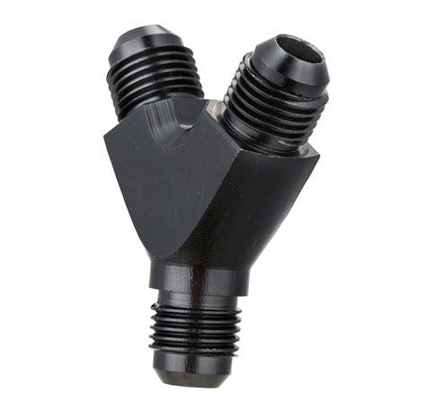 Y Type Three Way Adapter Fittings An Type An4681012 Aluminum