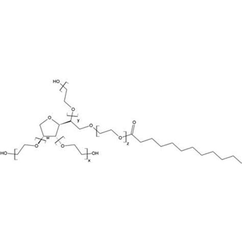 Tween Non Ionic Detergent Cas Polysorbate