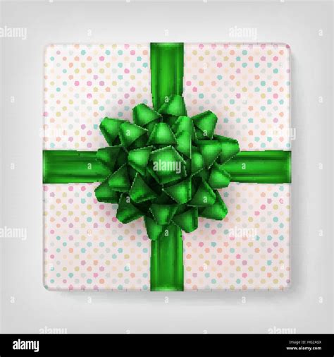 Gift Box Stock Vector Images Alamy