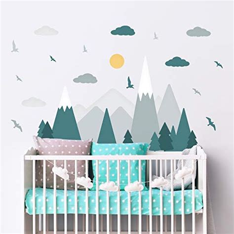 Stickers Muraux Scandinave Top De Comparatif Des Meilleurs