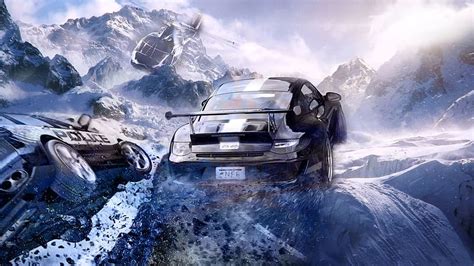 Need For Speed Video Game Need For Speed The Run HD Wallpaper Peakpx