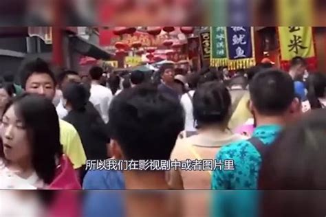 印度美女来中国旅游，走街上不太理解：中国人不是“穷光蛋”？旅游穷光蛋中国