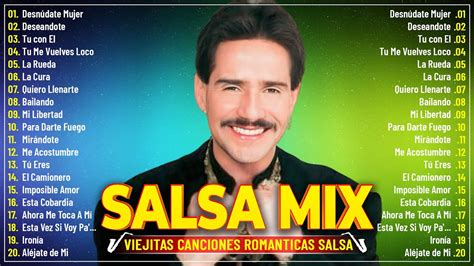 SALSA PARA BAILAR LAS MEJORES SALSAS Mix Salsa Romanticas 2024