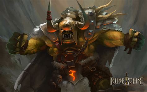 Image General Graardor Wallpaper The Runescape Wiki