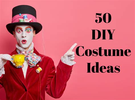 50 Diy Costumes Fairfield World