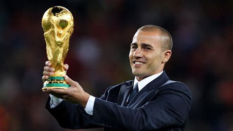 Calcio Euro Belgio Italia Il Monito Di Fabio Cannavaro La