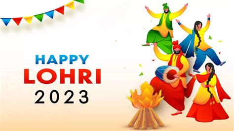 Lohri 2023 Date In India When Is Lohri In 2023 Know Lohri Kab Hai 2023