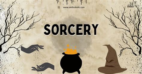 how to pronounce sorcery