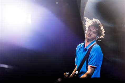 Red Hot Chili Peppers At Lollapalooza Lost In Concert