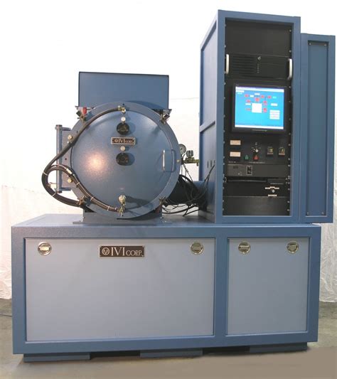 VACUUM SINTERING HEAT TREATING FURNACES IVI Corp