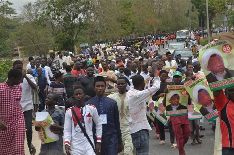 Photos Shiites Protest In Abuja Demand Release Of Leader Punch