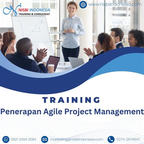 Training Penerapan Agile Project Management Nisbi Indonesia