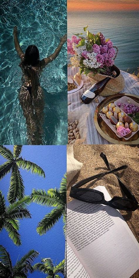 Summer Aesthetics Instagram Story🌴🌊 Instagram Theme Feed Summer