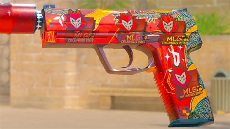 USP S The Traitor Sticker Combos CS 2 YouTube