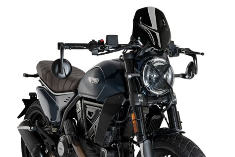 Puig V Trn T T New Generation Sport Ducati Scrambler