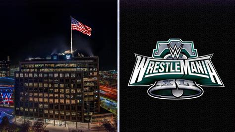 [Watch] WWE has official unveiling ahead of WrestleMania 40