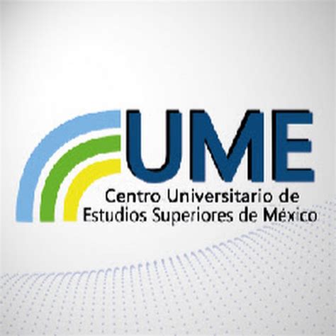 UME Universidad de México YouTube