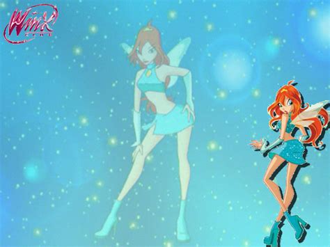 Bloom Magic Winx The Winx Club Fairies Wallpaper Fanpop