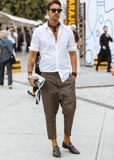 60 Inspirações de looks social masculinos para não erra Moda