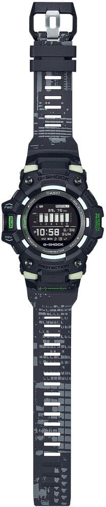 G Shock G Squad Gbd Lm Dr Kol Saati