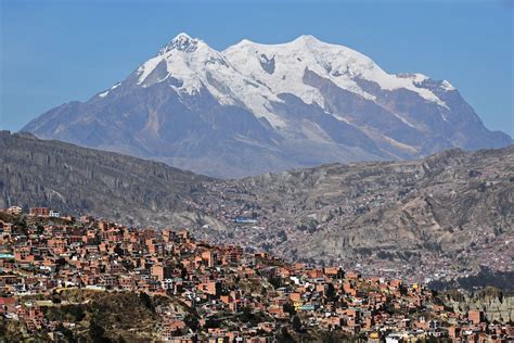 ¿cuál Es La Cordillera Más Larga Del Mundo Atraviesa 7 Países De