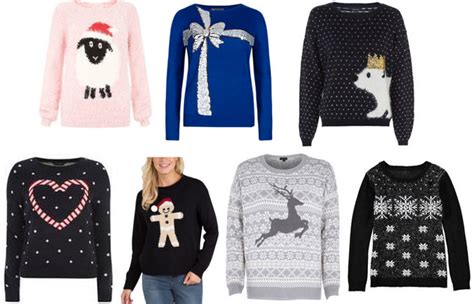 Christmas Jumper Ideas - 2014 Collection - Strikeapose