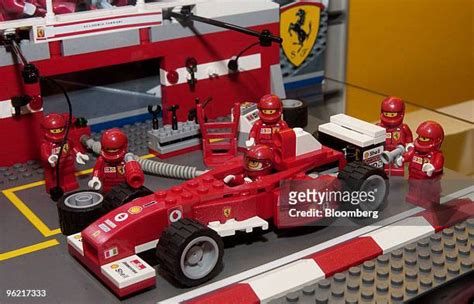 142 Lego Ferrari F1 Stock Photos, High-Res Pictures, and Images - Getty ...