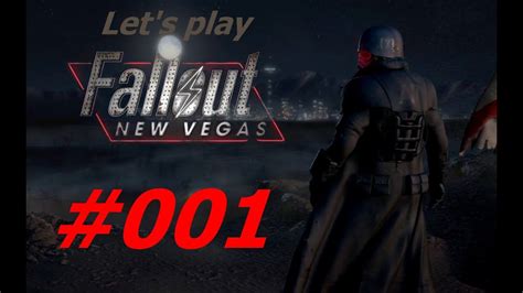 Lets Play Fallout New Vegas German Hd Uncut 001 Intro Youtube