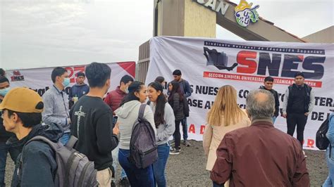 Ilegal la toma de la Universidad Politécnica de Uruapan Iemsysem