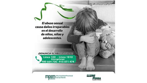 Campañas De Sensibilización Para Prevenir El Abuso Sexual Noticias