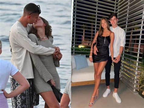 Kai Havertz Girlfriend- All You Need To Know About Sopia Weber ...