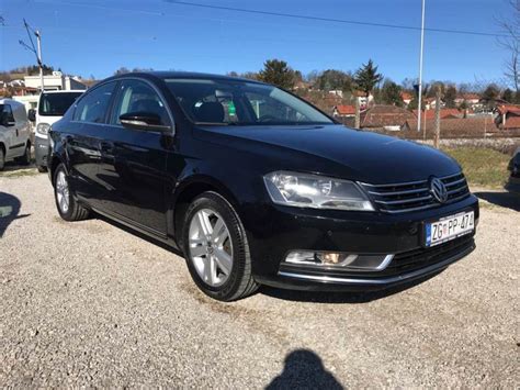 Passat Tdi Bmt Auto Klima Alu Pdc Nema Prijenosa Kartice