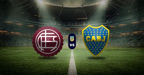 Lanús vs Boca Juniors Pronóstico deportivo GRATIS Liga de Argentina