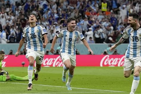 Messi And Argentina Keep World Cup Dream Alive In Penalties Against Holland Marketwatch