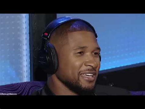 Usher Reveals How Diddy Gave Him Stds His Obsession With Bbcs Youtube